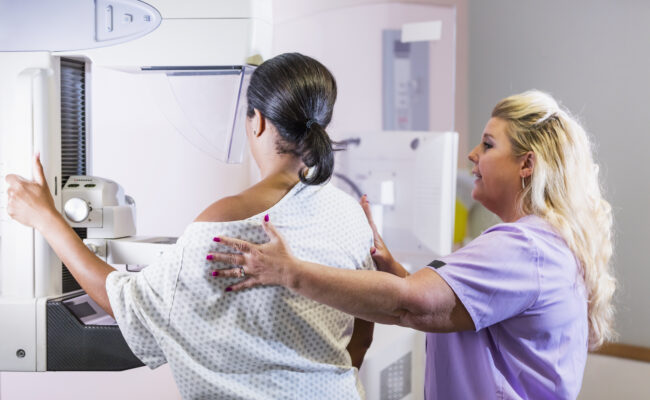 This Is the Proper Age to Start Mammograms, According to a New Study