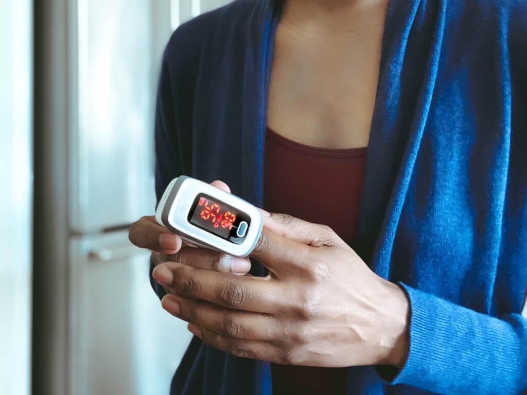 Racial Bias in Pulse Oximetry Measures May Affect Blacks