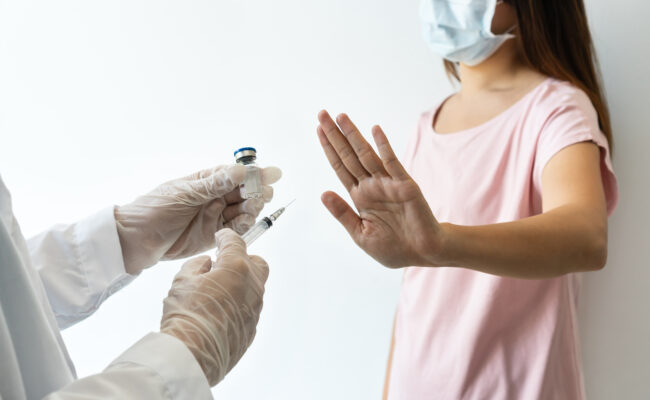 Rich, White Families Are Less Likely to Get Teens the HPV Vaccine