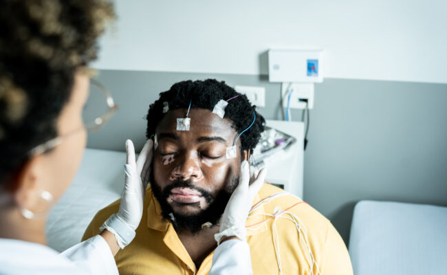 Link Between Obstructive Sleep Apnea and Incident Stroke in Black Americans