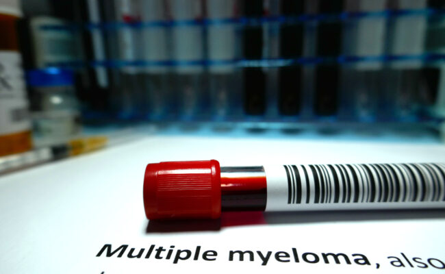 Multiple Myeloma Drug Approved for Relapsed or Refractory Types