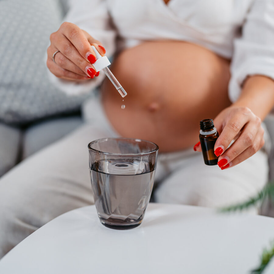 Prenatal Cannabis Use Disorder Increases Neurodevelopmental Disorder Risk