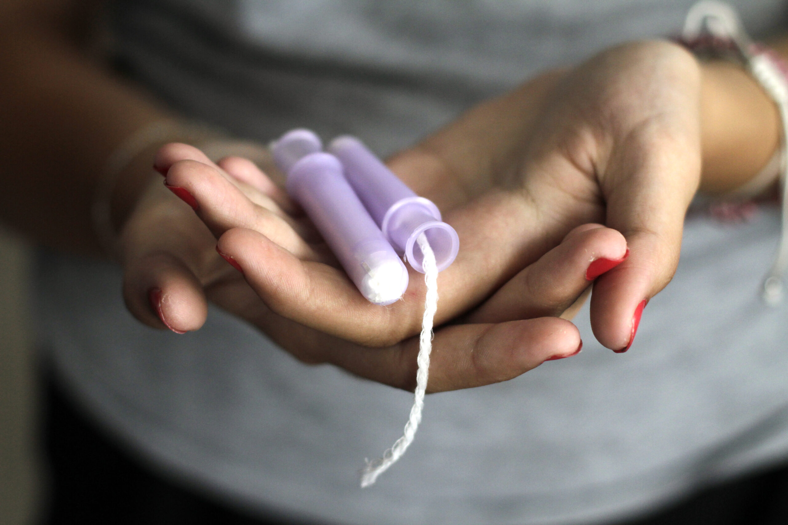 FDA Investigating Safety of Toxic Metals in Tampons