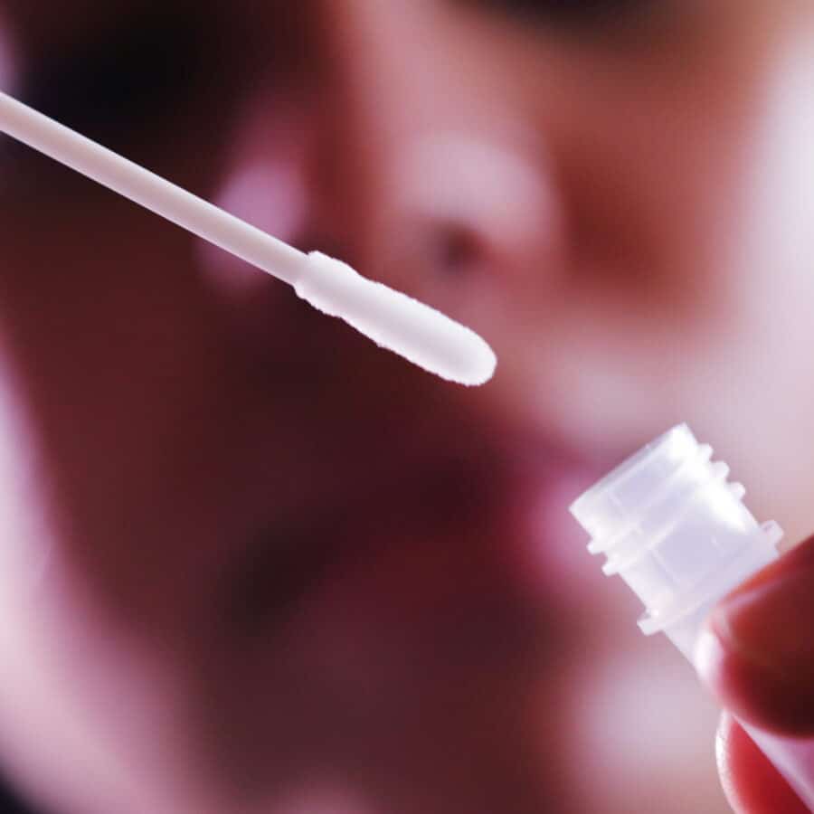 At-Home HPV Test Improves Cervical Cancer Screening Rates