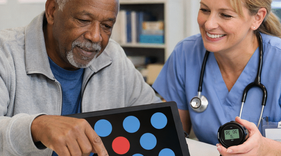 cognitive speed training