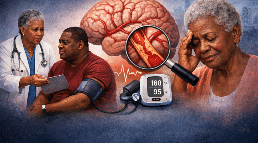 vascular-related dementia