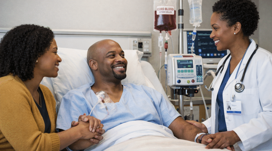 cord blood transplantation